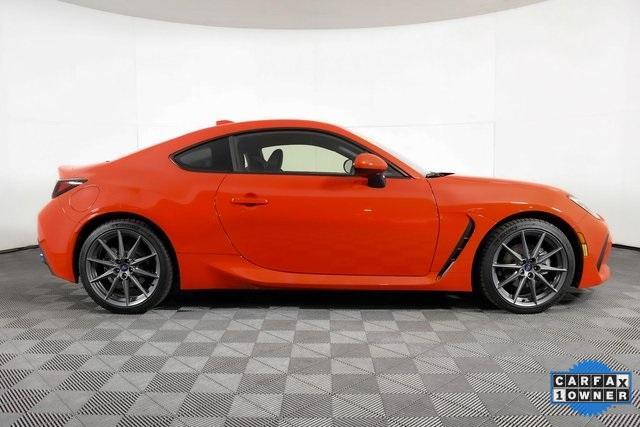 2023 Subaru BRZ Vehicle Photo in Puyallup, WA 98371