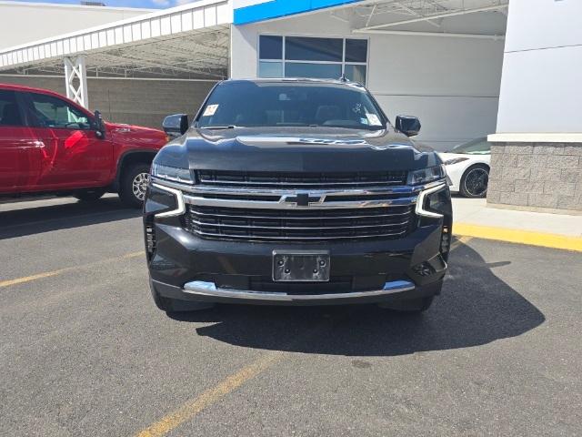 2021 Chevrolet Tahoe Vehicle Photo in POST FALLS, ID 83854-5365