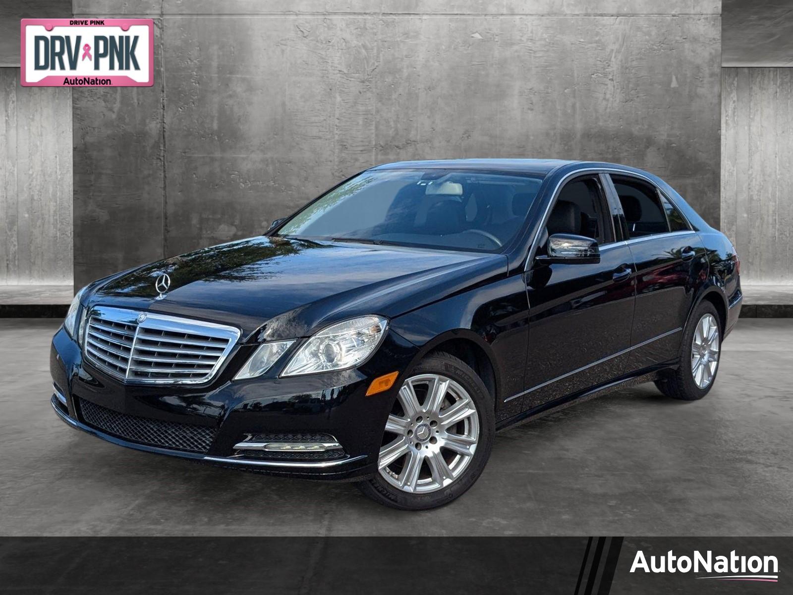 2013 Mercedes-Benz E-Class Vehicle Photo in Wesley Chapel, FL 33544