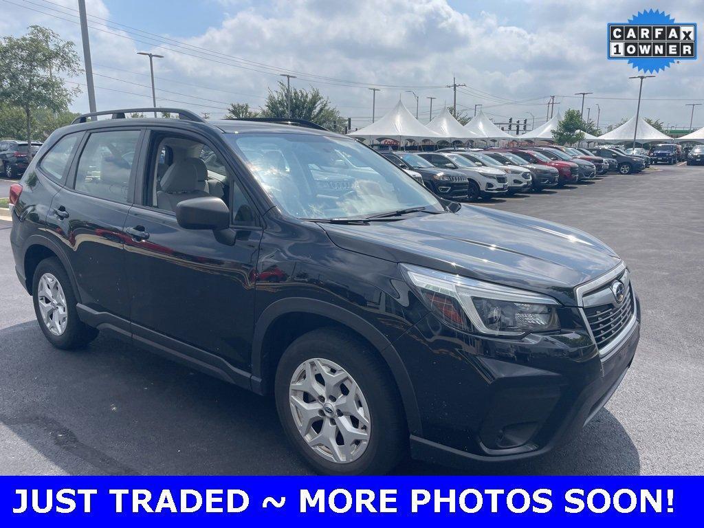 2021 Subaru Forester Vehicle Photo in Saint Charles, IL 60174