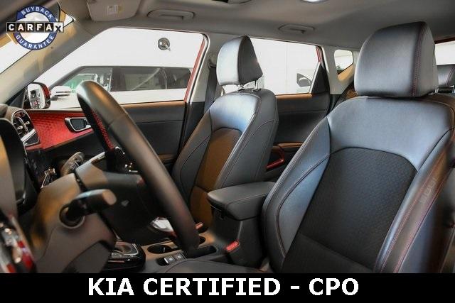 2024 Kia Soul Vehicle Photo in Everett, WA 98204