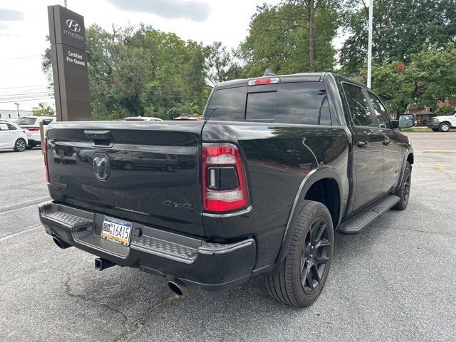 2022 Ram 1500 Vehicle Photo in Harrisburg, PA 17111