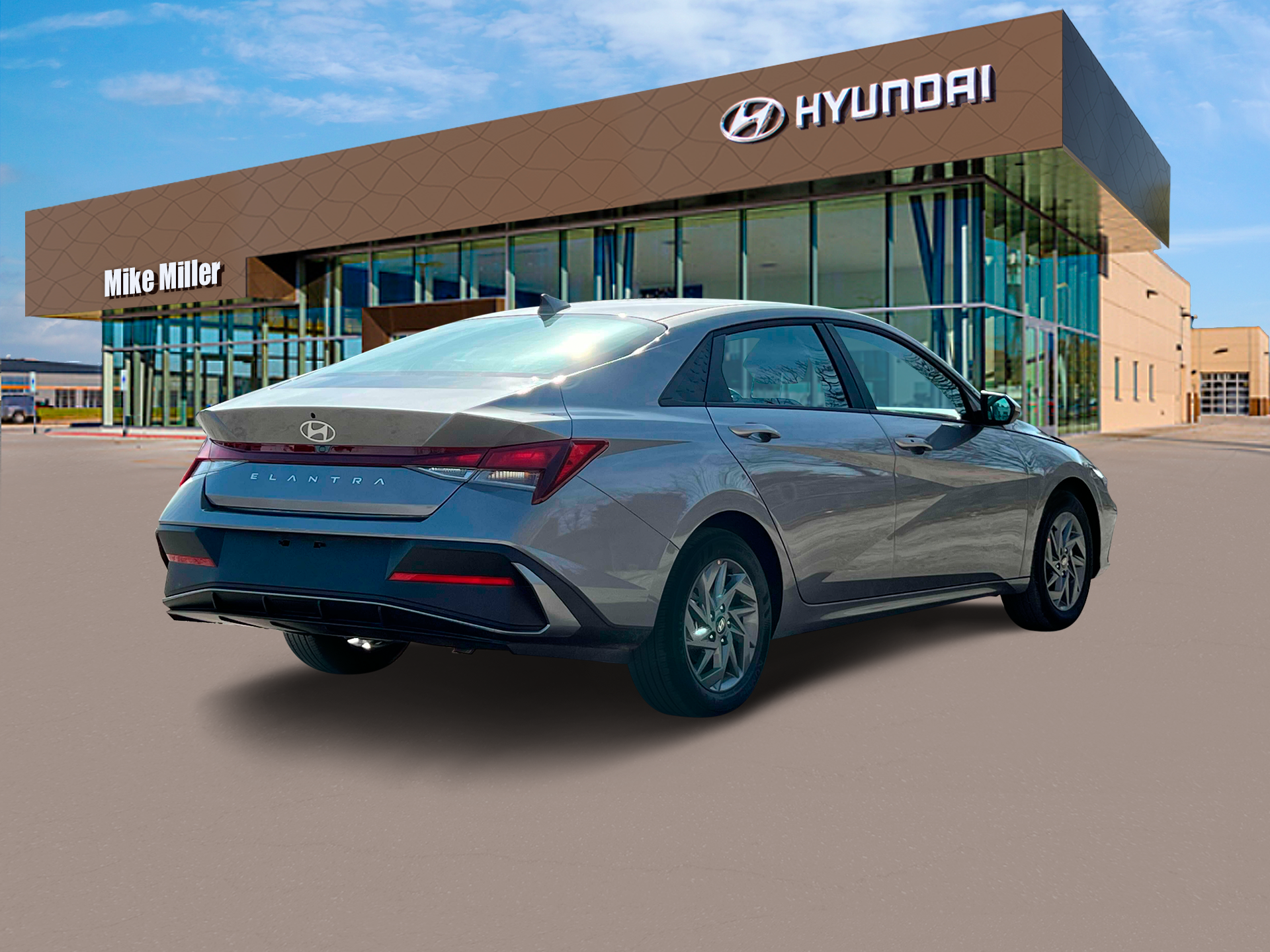 2024 Hyundai ELANTRA Vehicle Photo in Peoria, IL 61615