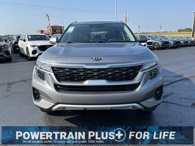 2021 Kia Seltos Vehicle Photo in Danville, KY 40422