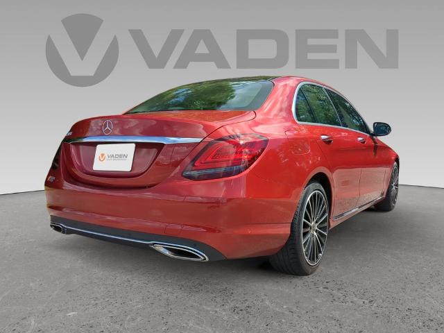 2021 Mercedes-Benz C-Class Vehicle Photo in Brunswick, GA 31525