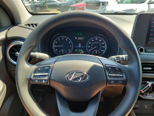 2022 Hyundai KONA Vehicle Photo in DANBURY, CT 06810-5034