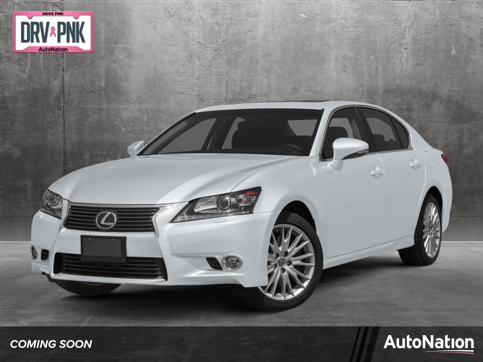 2015 Lexus GS 350 Vehicle Photo in Las Vegas, NV 89149