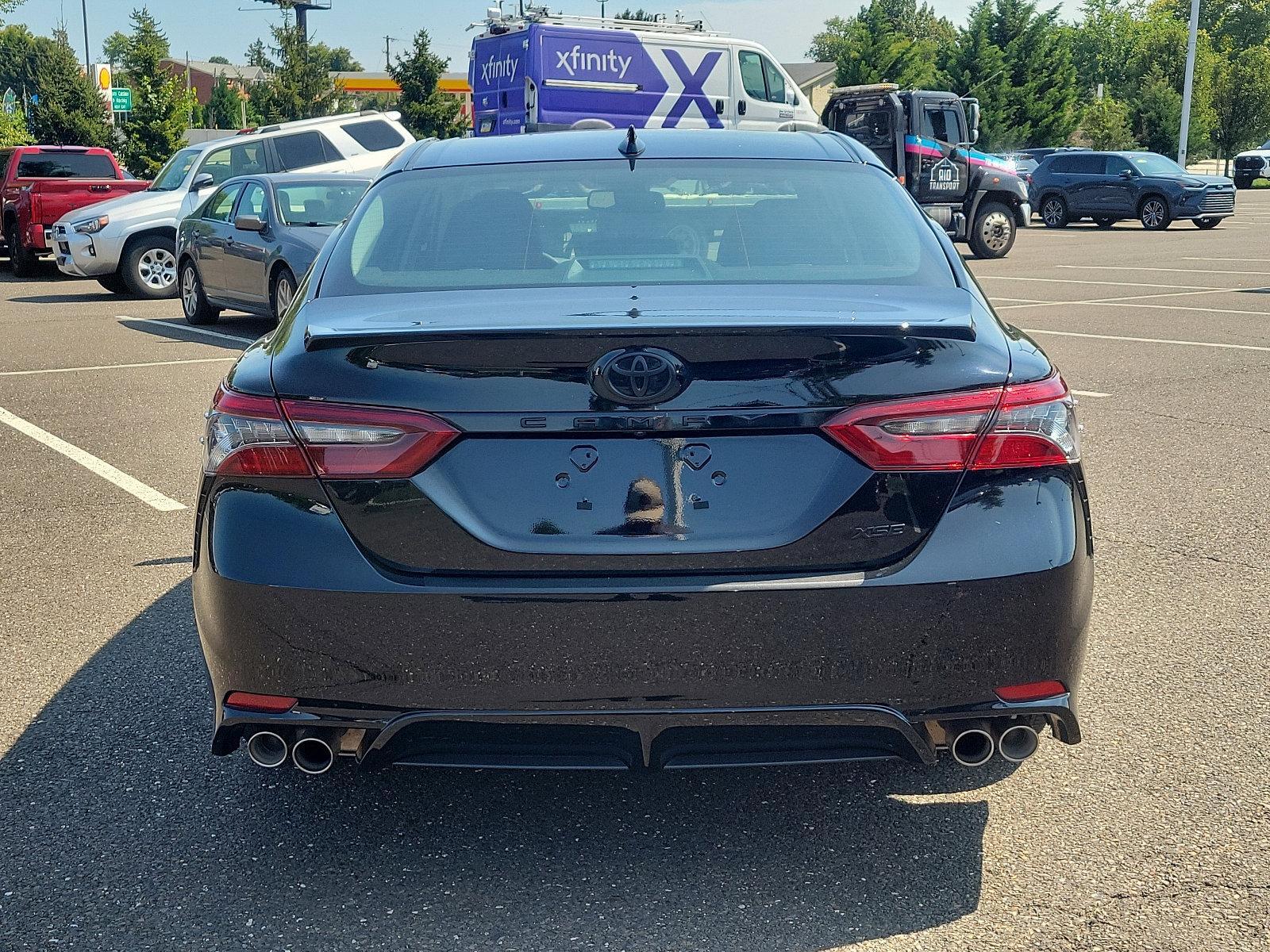 2024 Toyota Camry Vehicle Photo in Trevose, PA 19053