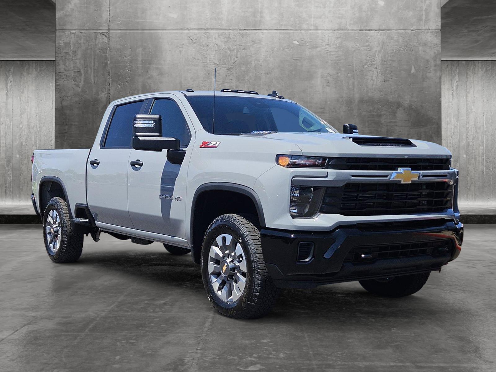 2024 Chevrolet Silverado 2500 HD Vehicle Photo in PEORIA, AZ 85382-3715