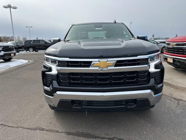 2024 Chevrolet Silverado 1500 Vehicle Photo in GLENWOOD, MN 56334-1123