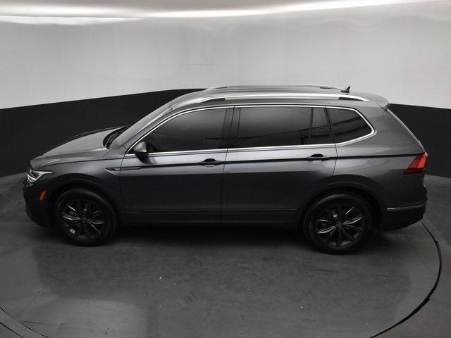 2022 Volkswagen Tiguan Vehicle Photo in LAS VEGAS, NV 89118-3267