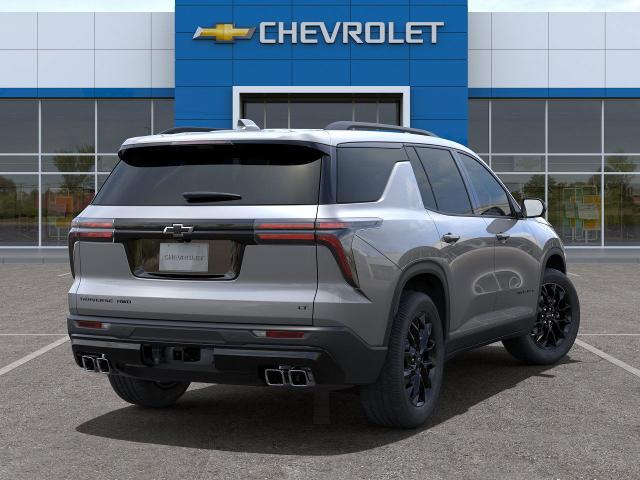 2024 Chevrolet Traverse Vehicle Photo in DENVER, CO 80221-3610