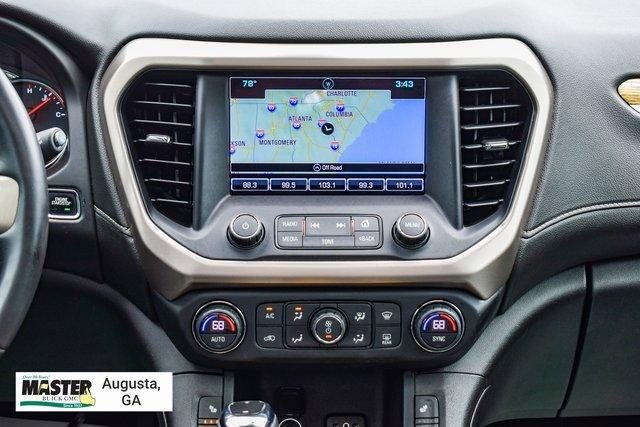 2018 GMC Acadia Vehicle Photo in AUGUSTA, GA 30907-2867