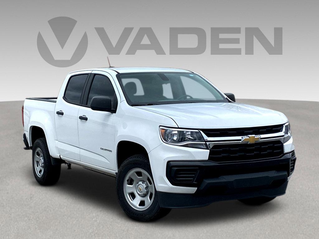 2022 Chevrolet Colorado Vehicle Photo in POOLER, GA 31322-3252