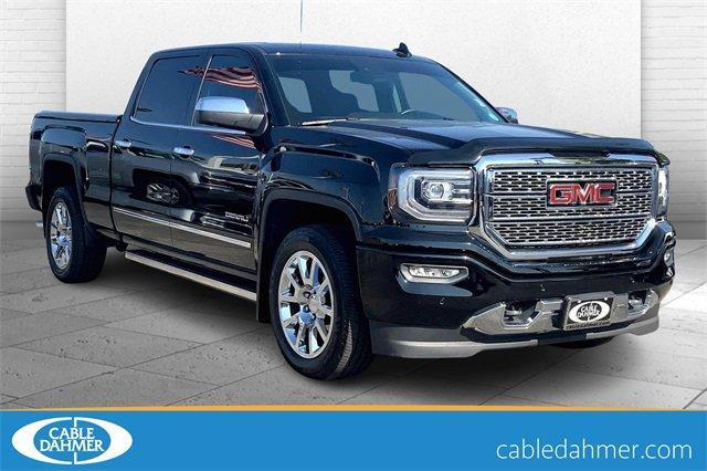 2018 GMC Sierra 1500 Vehicle Photo in INDEPENDENCE, MO 64055-1377