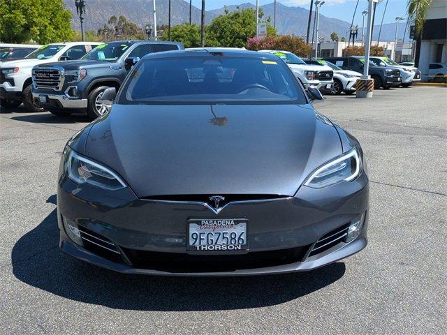 2017 Tesla Model S Vehicle Photo in PASADENA, CA 91107-3803