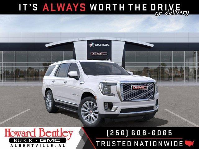 2024 GMC Yukon Vehicle Photo in ALBERTVILLE, AL 35950-0246