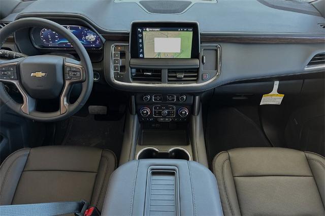 2024 Chevrolet Suburban Vehicle Photo in SALINAS, CA 93907-2500