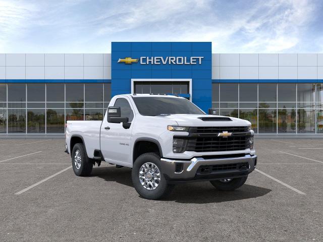 2025 Chevrolet Silverado 3500 HD Vehicle Photo in SOUTH PORTLAND, ME 04106-1997