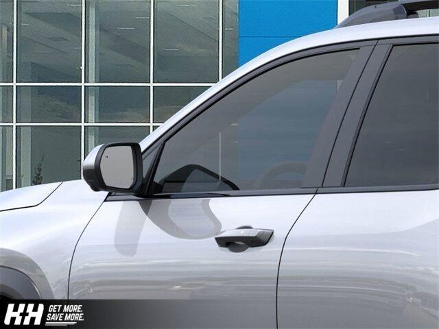 2025 Chevrolet Equinox Vehicle Photo in PAPILLION, NE 68138-0000