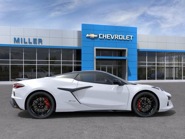 2024 Chevrolet Corvette Z06 Vehicle Photo in ROGERS, MN 55374-9422