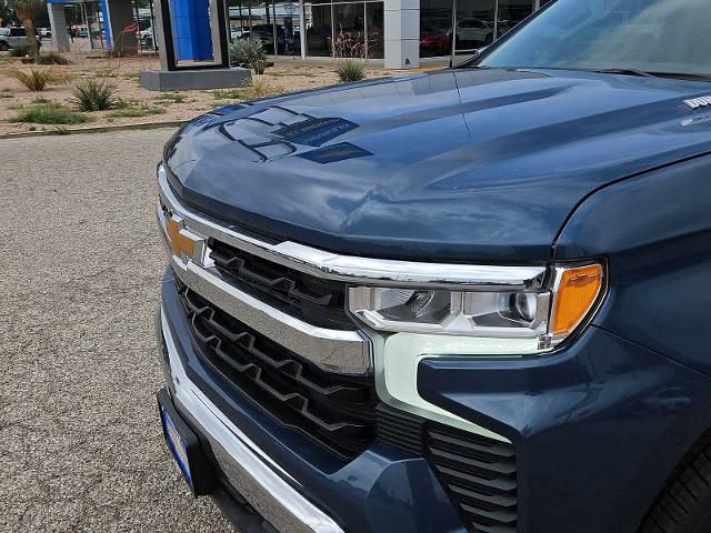 2024 Chevrolet Silverado 1500 Vehicle Photo in SAN ANGELO, TX 76903-5798