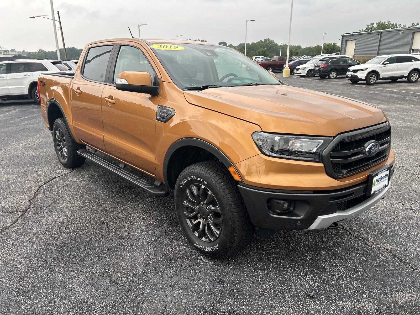 2019 Ford Ranger Vehicle Photo in Cedar Rapids, IA 52402