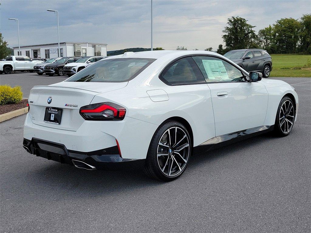 2024 BMW M240i xDrive Vehicle Photo in Muncy, PA 17756