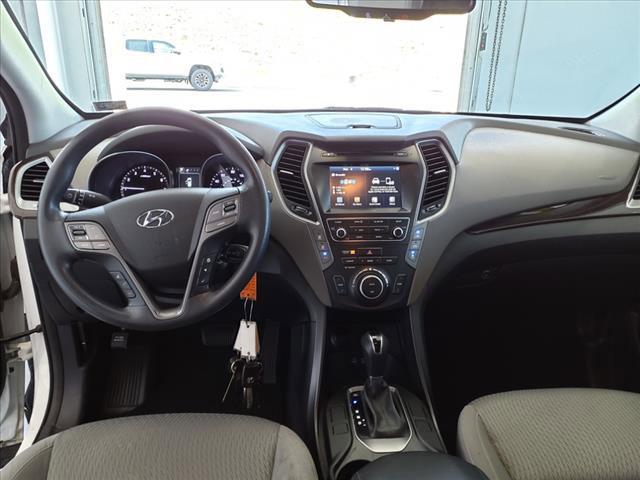 2017 Hyundai SANTA FE Vehicle Photo in INDIANA, PA 15701-1897