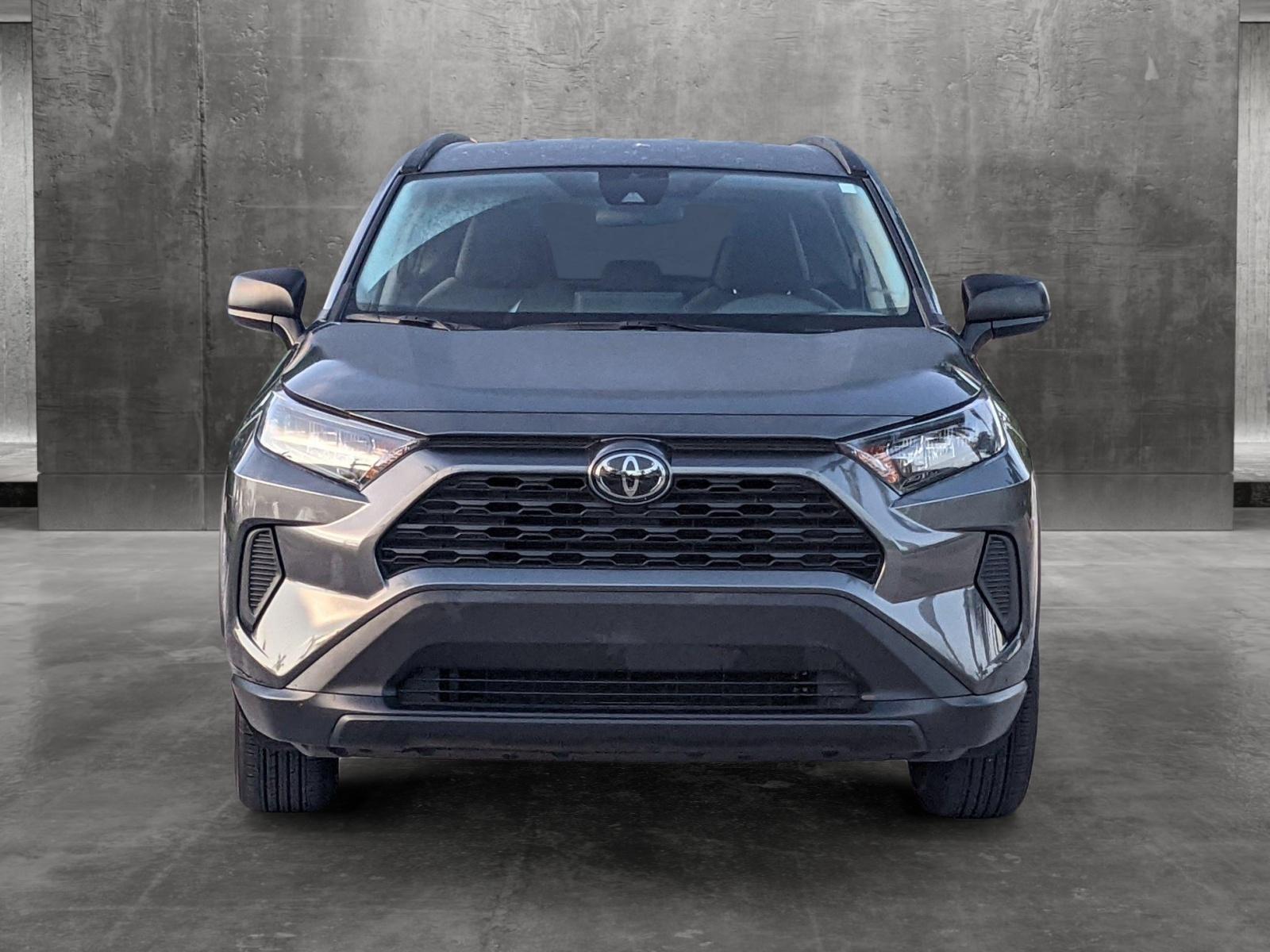 2020 Toyota RAV4 Vehicle Photo in Davie, FL 33331