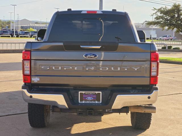 2020 Ford Super Duty F-250 SRW Vehicle Photo in Weatherford, TX 76087-8771