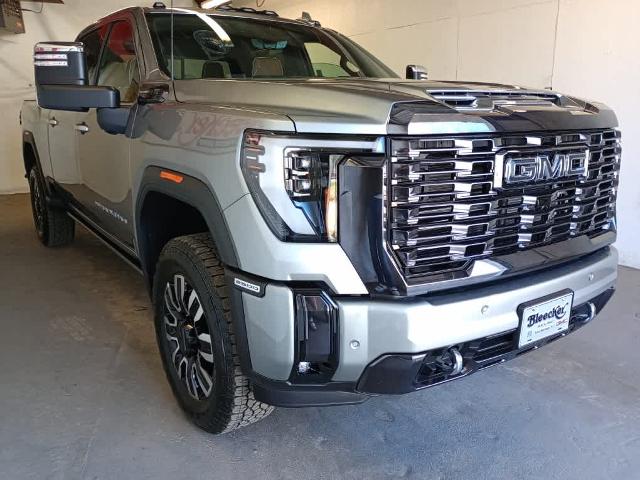 2024 GMC Sierra 2500 HD Vehicle Photo in RED SPRINGS, NC 28377-1640