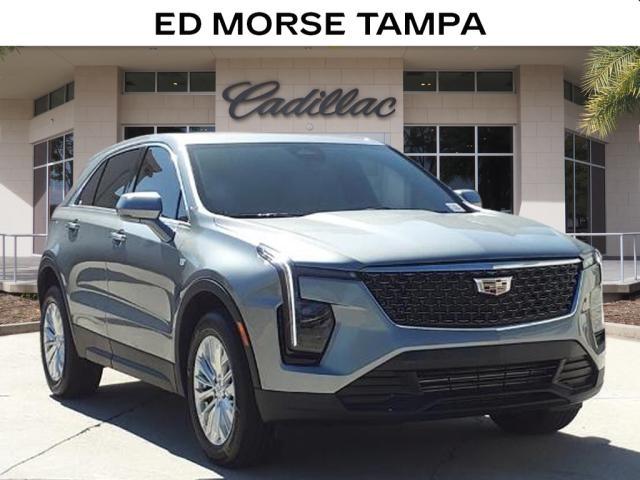 2024 Cadillac XT4 Vehicle Photo in TAMPA, FL 33612-3404