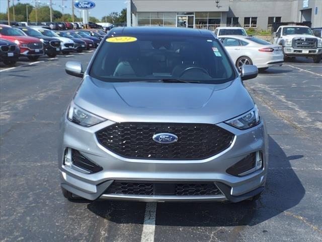 2021 Ford Edge Vehicle Photo in Saint Charles, IL 60174