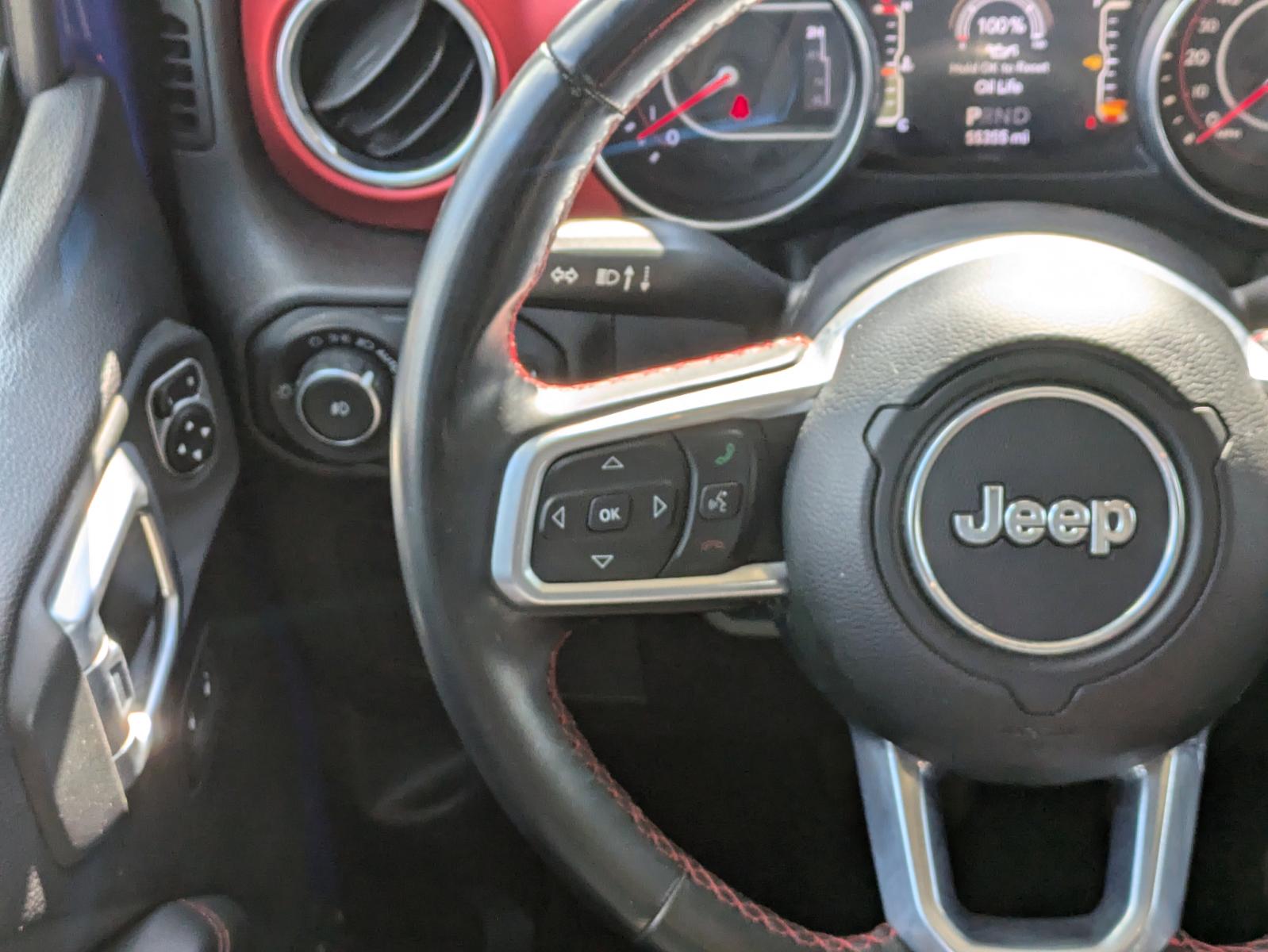 2020 Jeep Wrangler Unlimited Vehicle Photo in Seguin, TX 78155