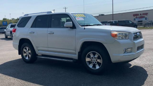 Used 2013 Toyota 4Runner SR5 with VIN JTEBU5JR4D5141228 for sale in Pittsburgh, PA