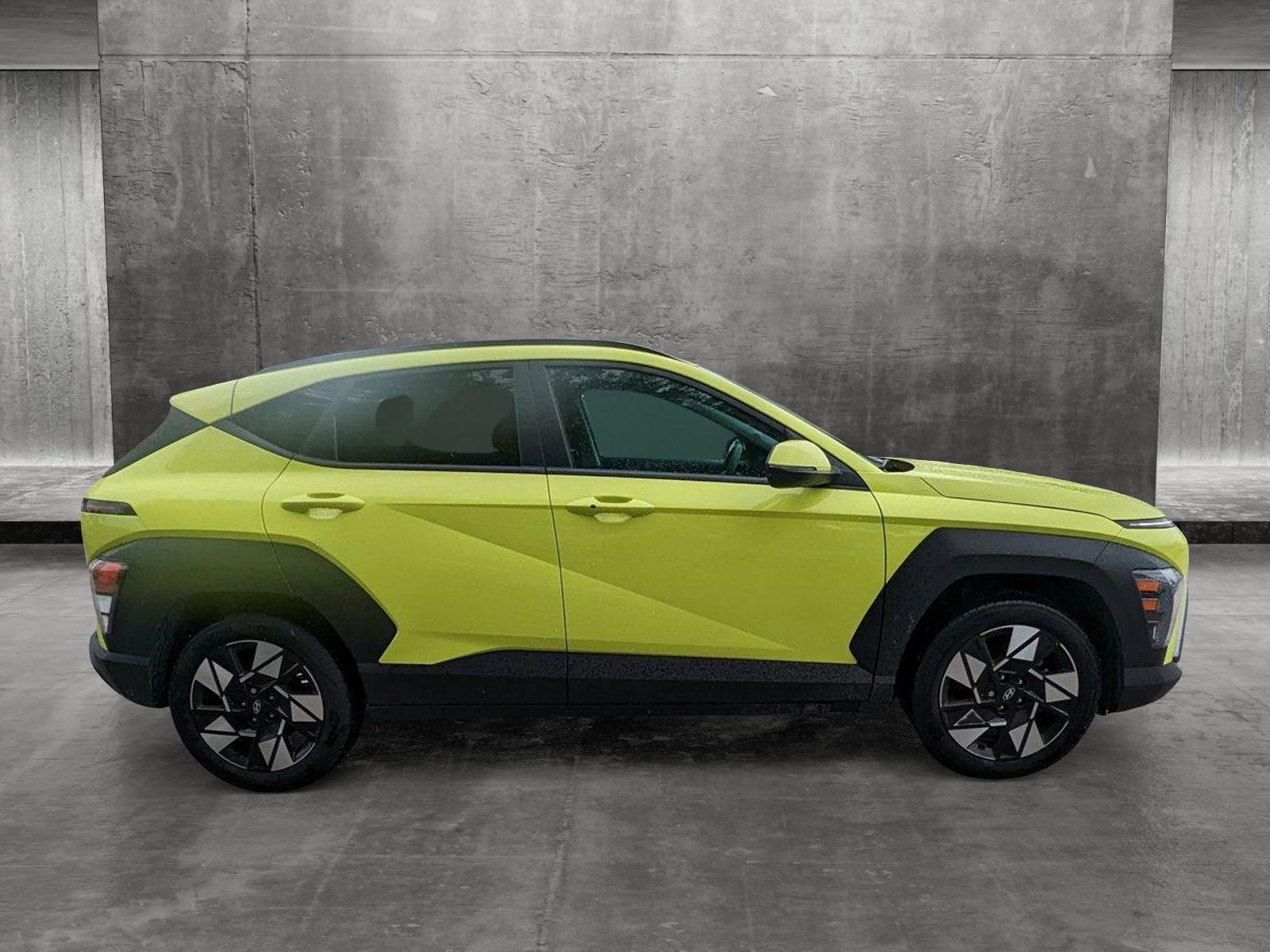 2024 Hyundai KONA Vehicle Photo in Jacksonville, FL 32256