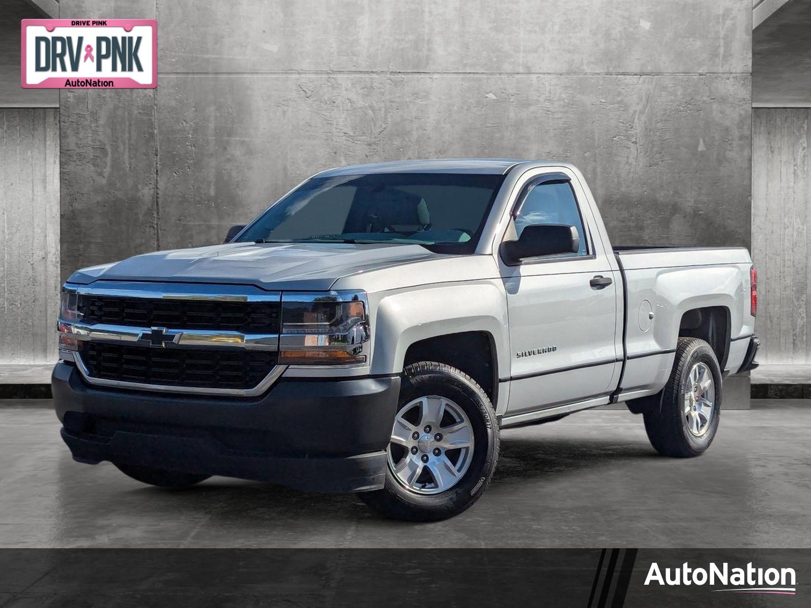 2016 Chevrolet Silverado 1500 Vehicle Photo in ORLANDO, FL 32812-3021