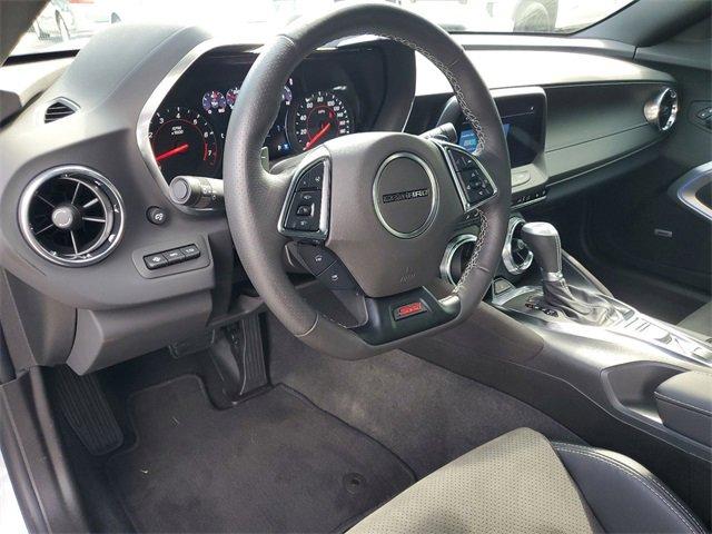 2023 Chevrolet Camaro Vehicle Photo in SUNRISE, FL 33323-3202