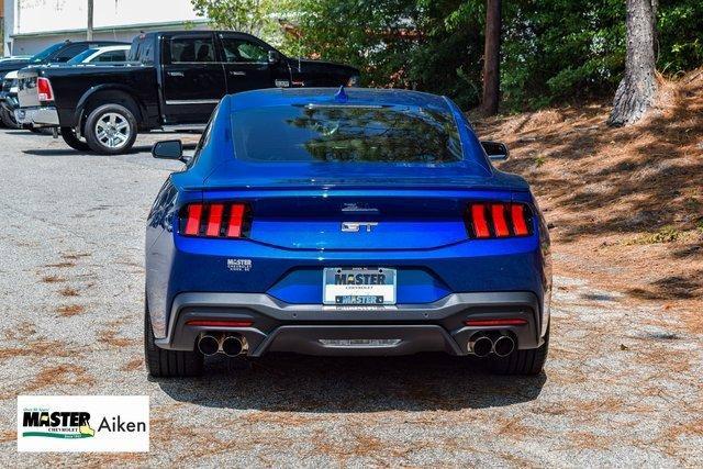 2024 Ford Mustang Vehicle Photo in AIKEN, SC 29801-6313