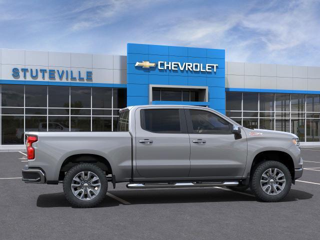 2025 Chevrolet Silverado 1500 Vehicle Photo in DURANT, OK 74701-4624