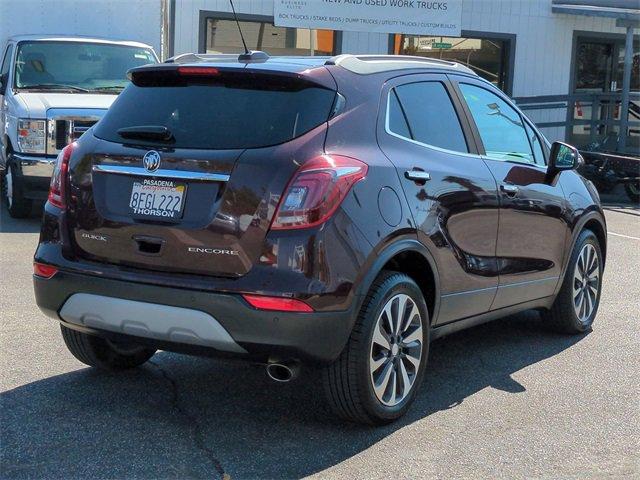 2018 Buick Encore Vehicle Photo in PASADENA, CA 91107-3803