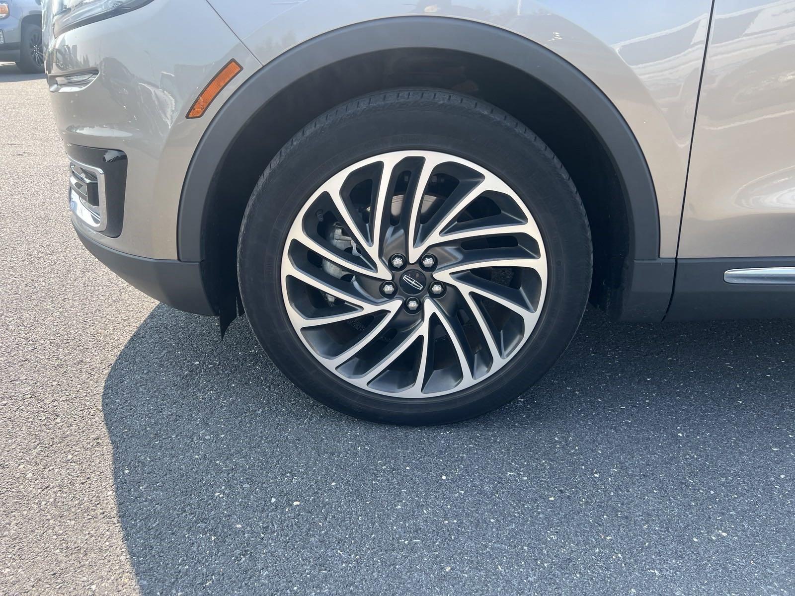 2019 Lincoln Nautilus Vehicle Photo in Mechanicsburg, PA 17050-1707