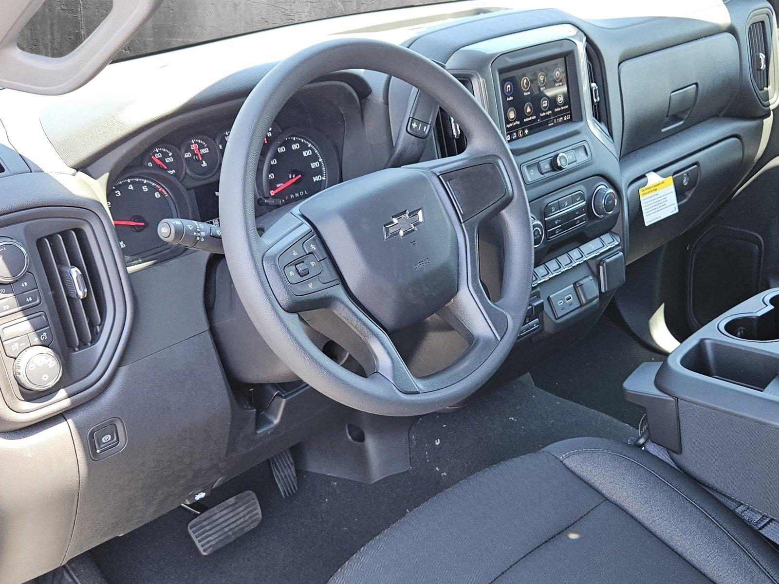 2024 Chevrolet Silverado 1500 Vehicle Photo in PEORIA, AZ 85382-3715