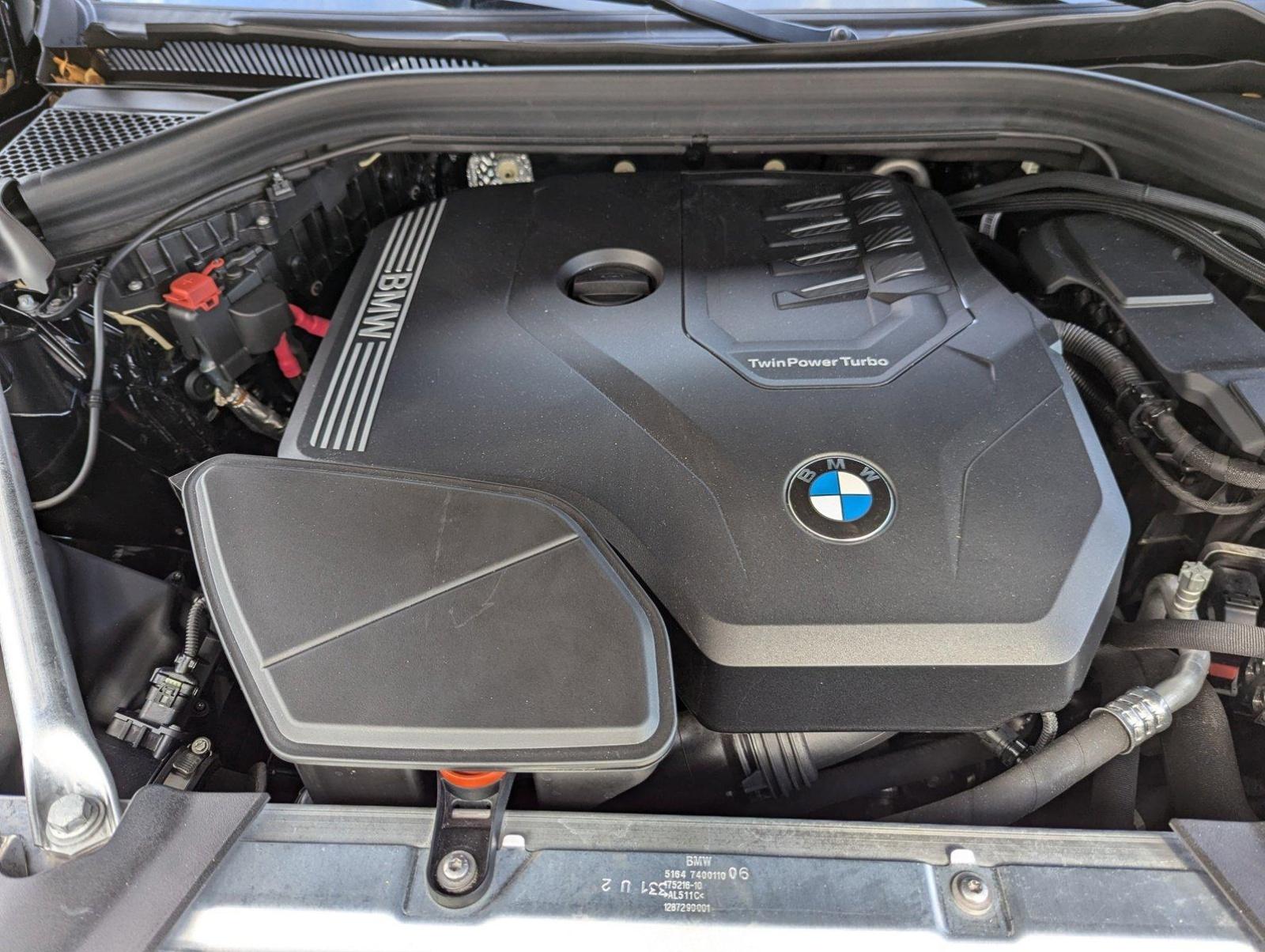 2022 BMW X3 sDrive30i Vehicle Photo in Delray Beach, FL 33444