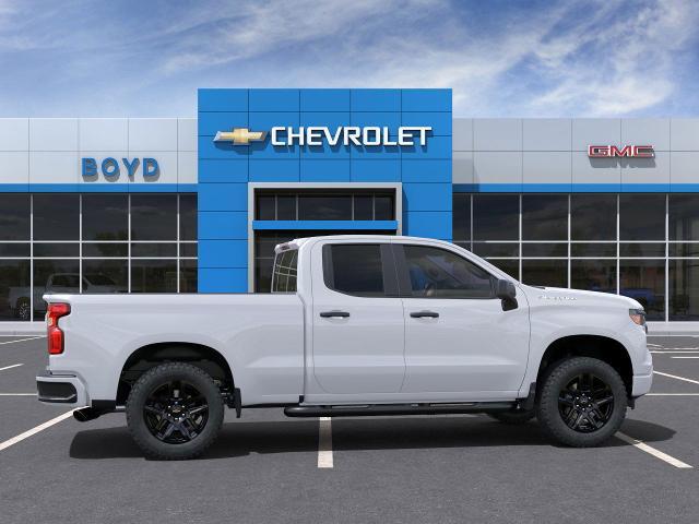 2025 Chevrolet Silverado 1500 Vehicle Photo in EMPORIA, VA 23847-1235