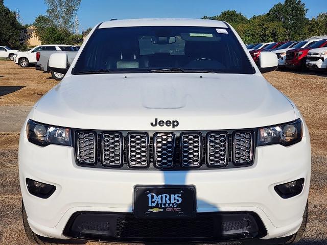 2020 Jeep Grand Cherokee Vehicle Photo in PARIS, TX 75460-2116