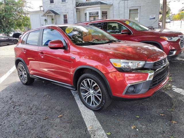 2016 Mitsubishi Outlander Sport Vehicle Photo in INDIANA, PA 15701-1897