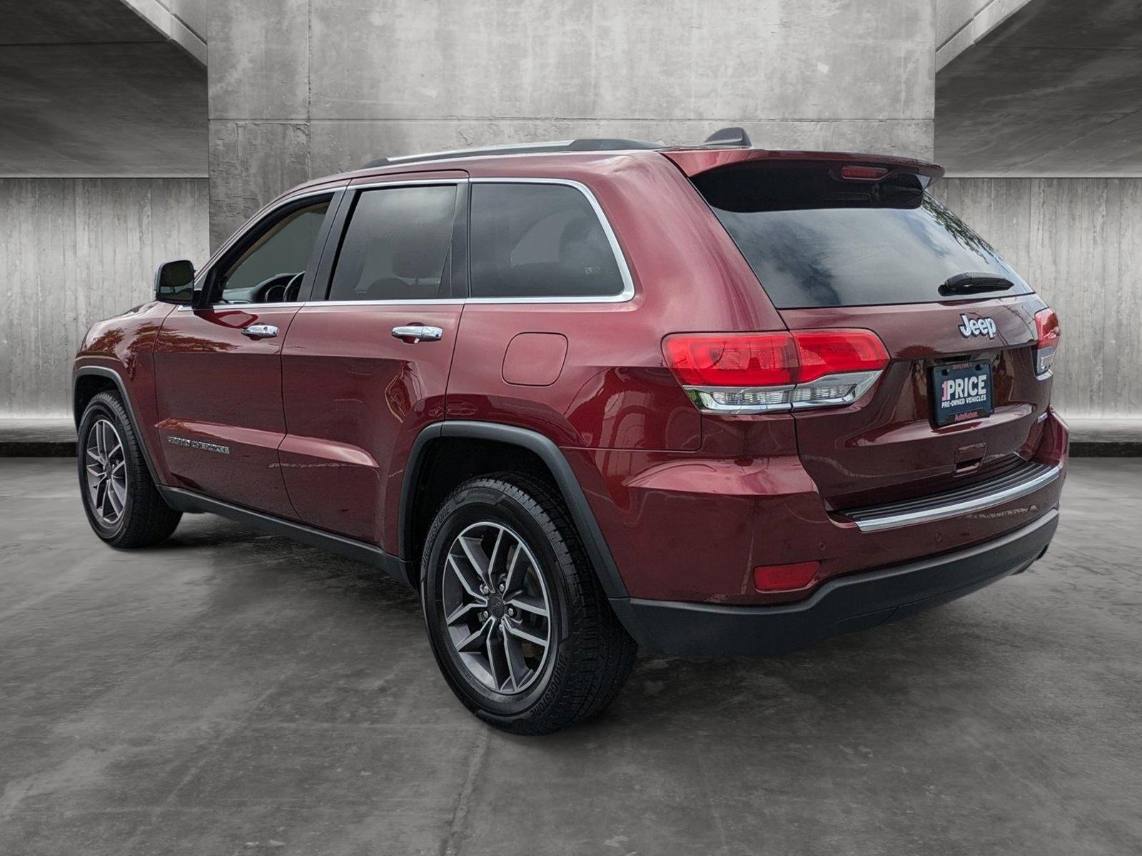 2019 Jeep Grand Cherokee Vehicle Photo in Clearwater, FL 33761