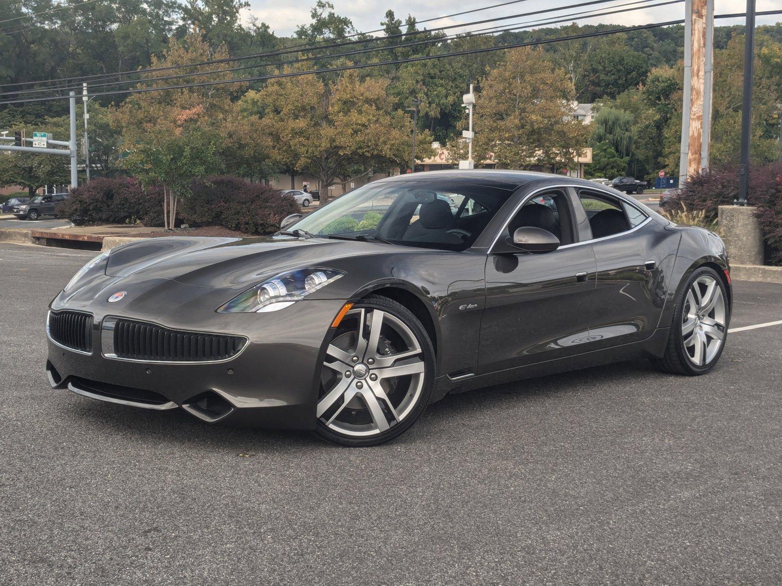 2012 Fisker Karma Vehicle Photo in Towson, MD 21204